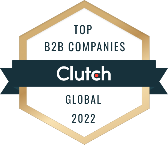 Clutch Top B2B Global 2022