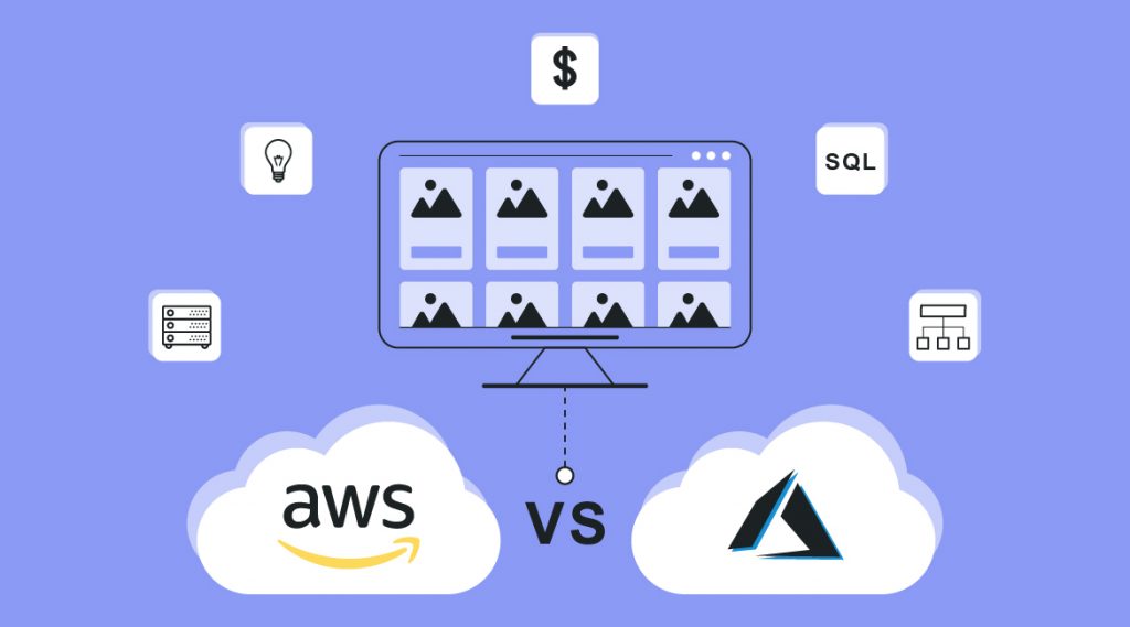 Microsoft Azure Vs AWS The Best Feature Comparison IT Outposts