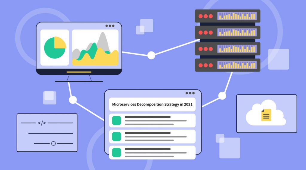 Microservices Decomposition Strategy in 2024