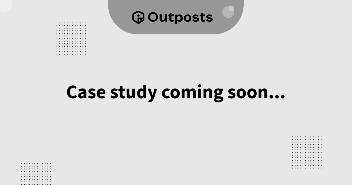 Portfolio IT Outposts Portfolio IT Outposts