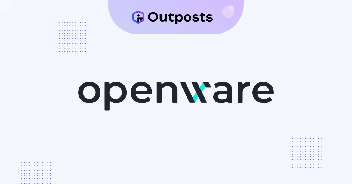 Openware solutions