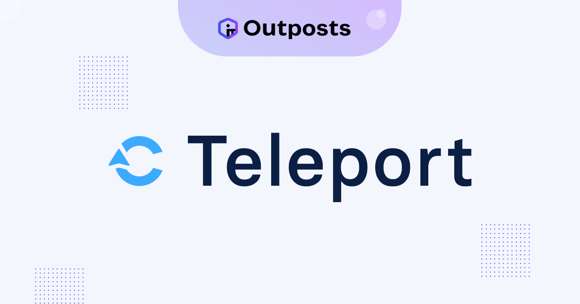 C-Teleport