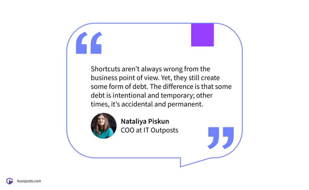 Is Technical Debt Inevitable or Can You Prevent It? Is Technical Debt Inevitable or Can You Prevent It?