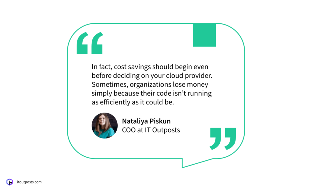 Cloud Cost Optimization: Don’t Miss an Opportunity to Save on Cloud Costs