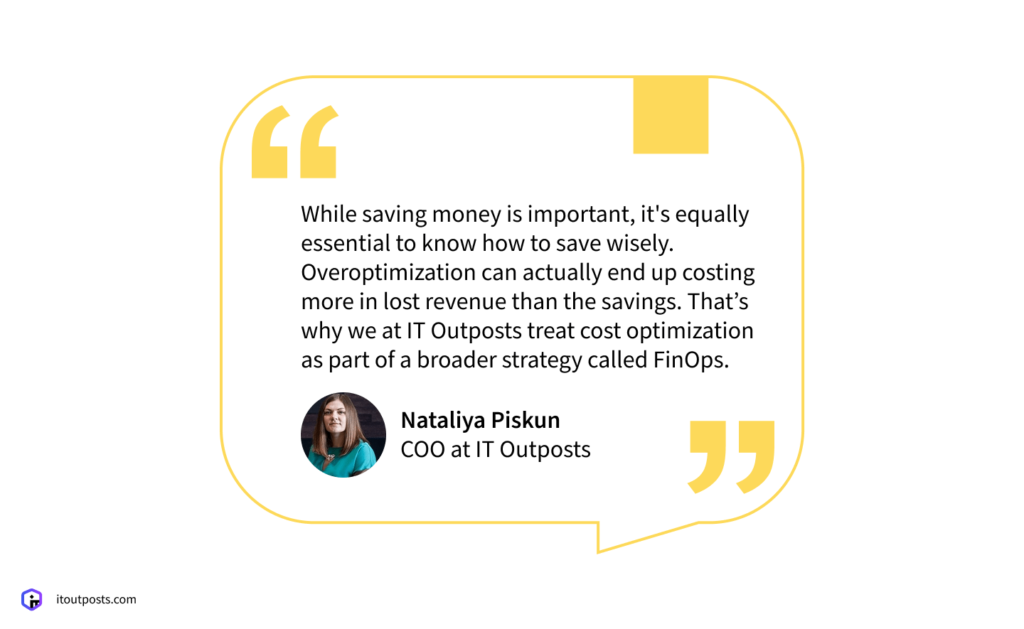 Cloud Cost Optimization: Don’t Miss an Opportunity to Save on Cloud Costs
