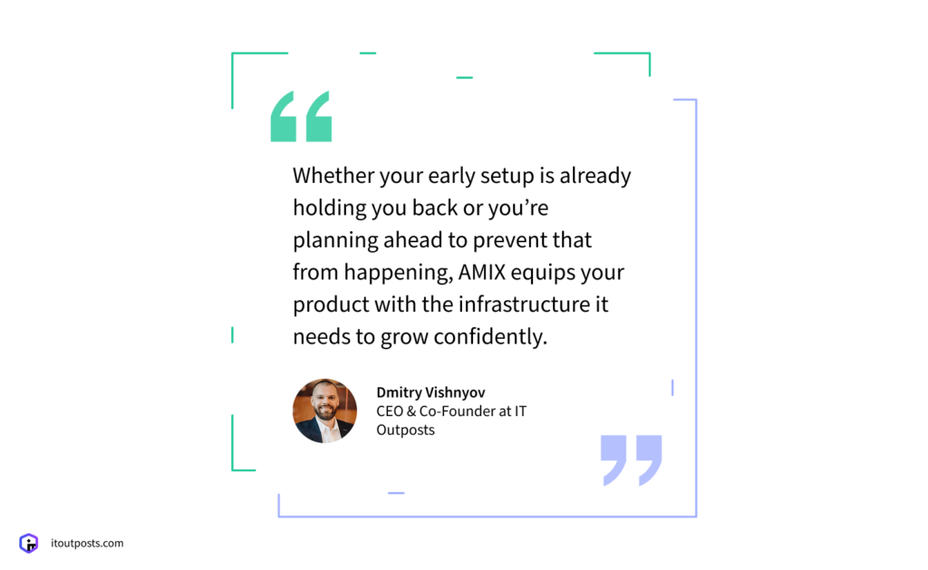 Part 2: Lessons Learned from Building Infrastructure for 50+ Companies