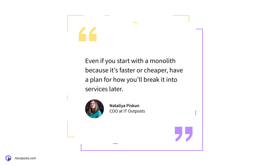 We Built Infrastructure for 50+ Companies, and Here’s What We’ve Learnt We Built Infrastructure for 50+ Companies, and Here’s What We’ve Learnt