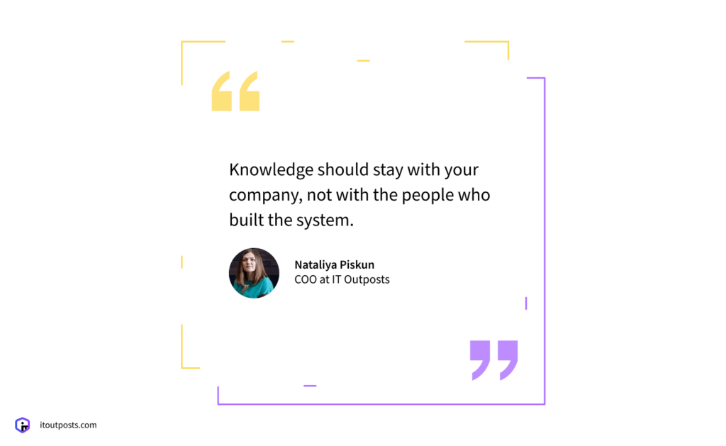 We Built Infrastructure for 50+ Companies, and Here’s What We’ve Learnt We Built Infrastructure for 50+ Companies, and Here’s What We’ve Learnt