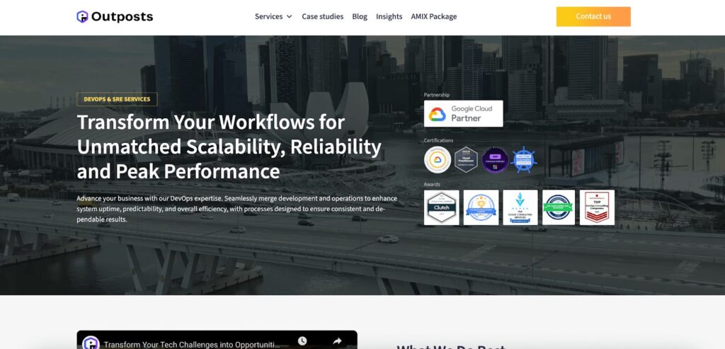 Best DevOps Outsourcing Companies to Know Before You Hire